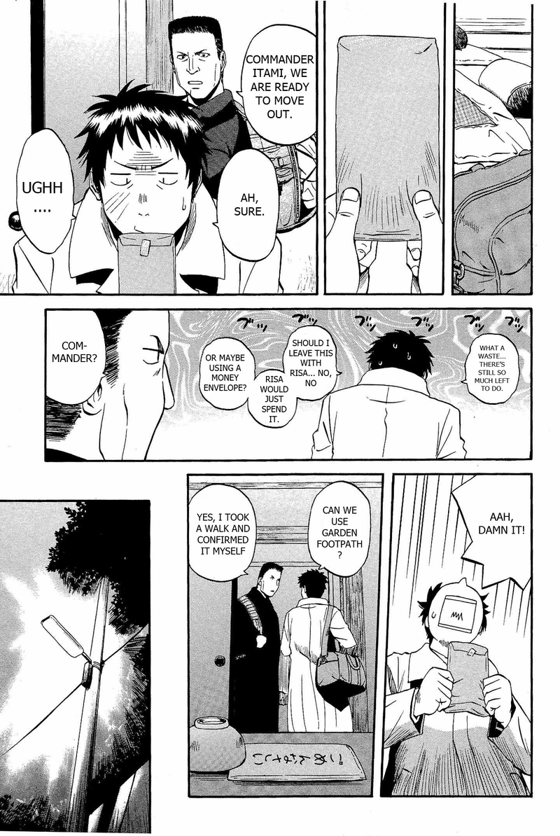 Illustration for article titled AnimeGATE: Thus AniTAY Compared Them (Ep 10 vs. Ch 22-24)